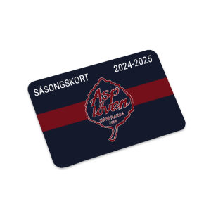 Säsongskort 24/25